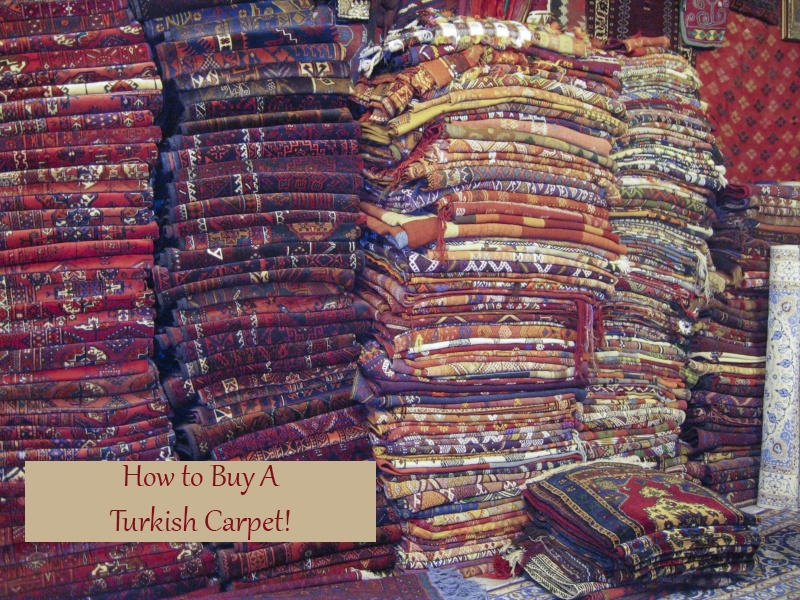 how to buy carpet