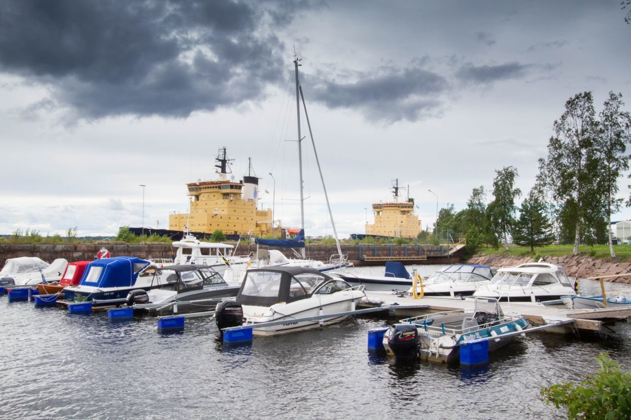 Luleå, Sweden - On the Edge of Adventure in Swedish Lapland