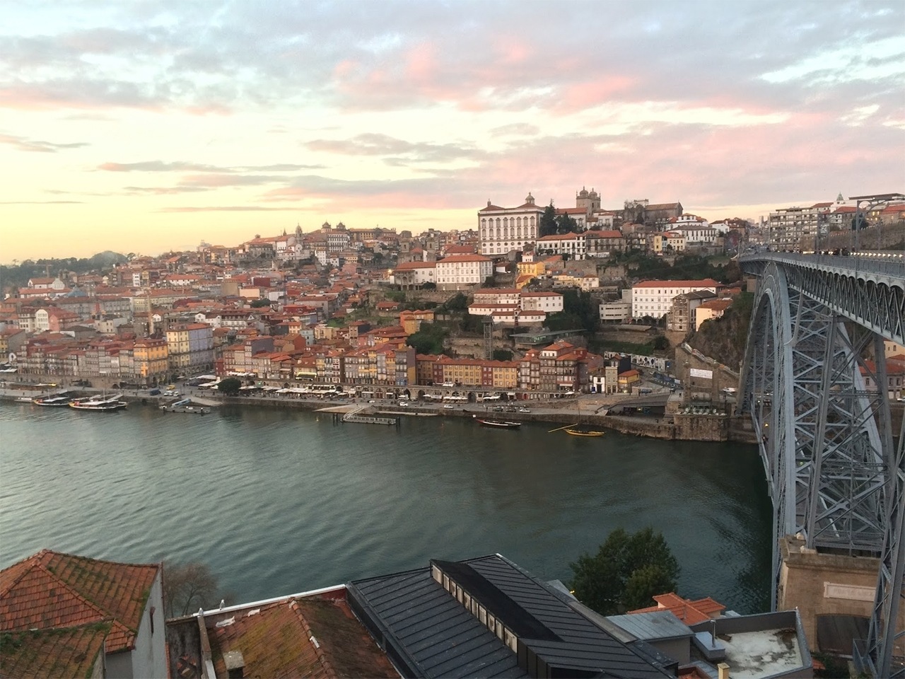 Porto bridge, Portugal