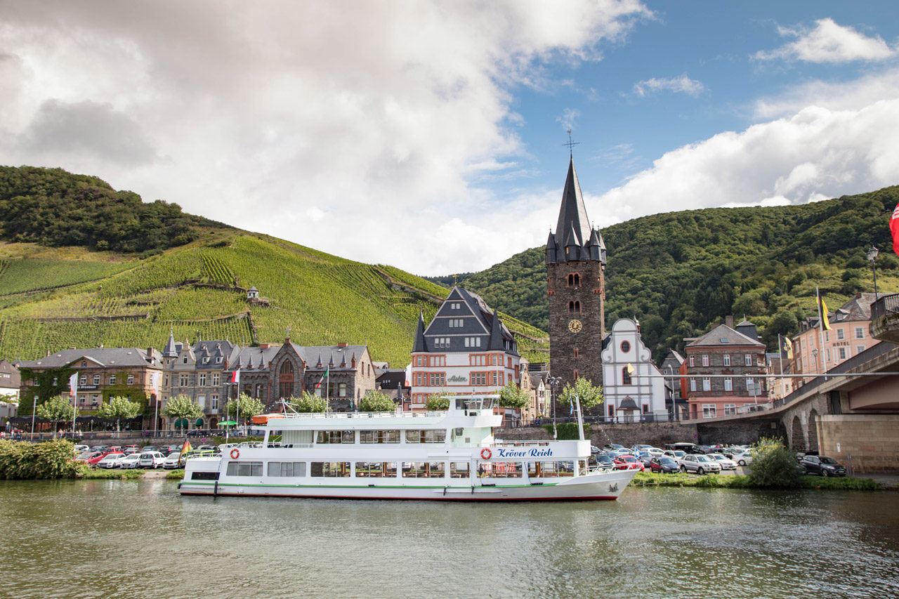 mosel valley cruises